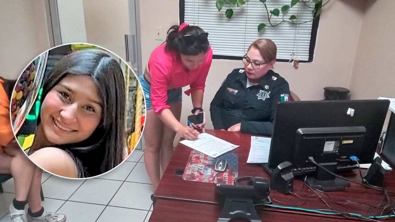 Adolescente desaparece en Disney y es localizada en Mexicali; lo que se sabe sobre el caso de Annie Kathleen