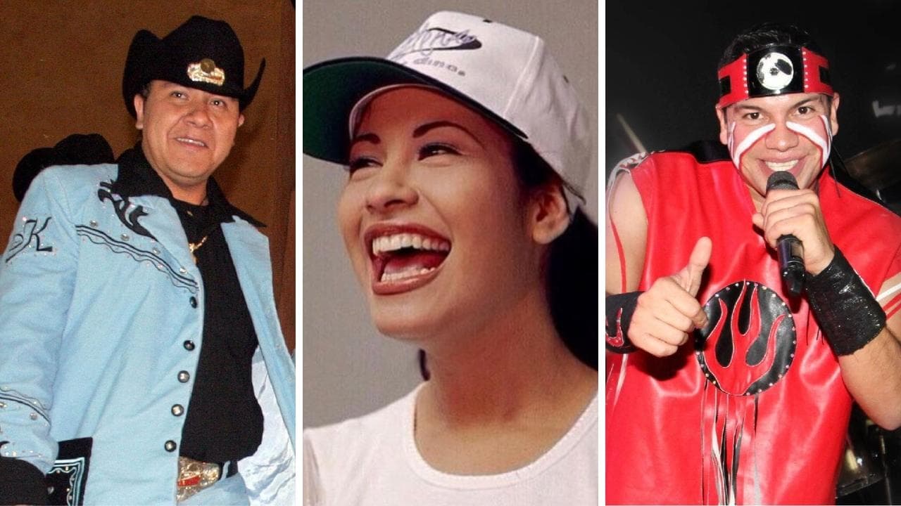 No solo Selena: estos gruperos también tuvieron trágicos finales, desde desapariciones a crímenes pasionales
