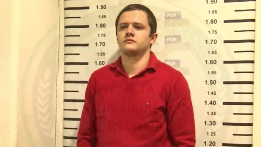 México extradita a EEUU a Rubén Oseguera 'El Menchito'