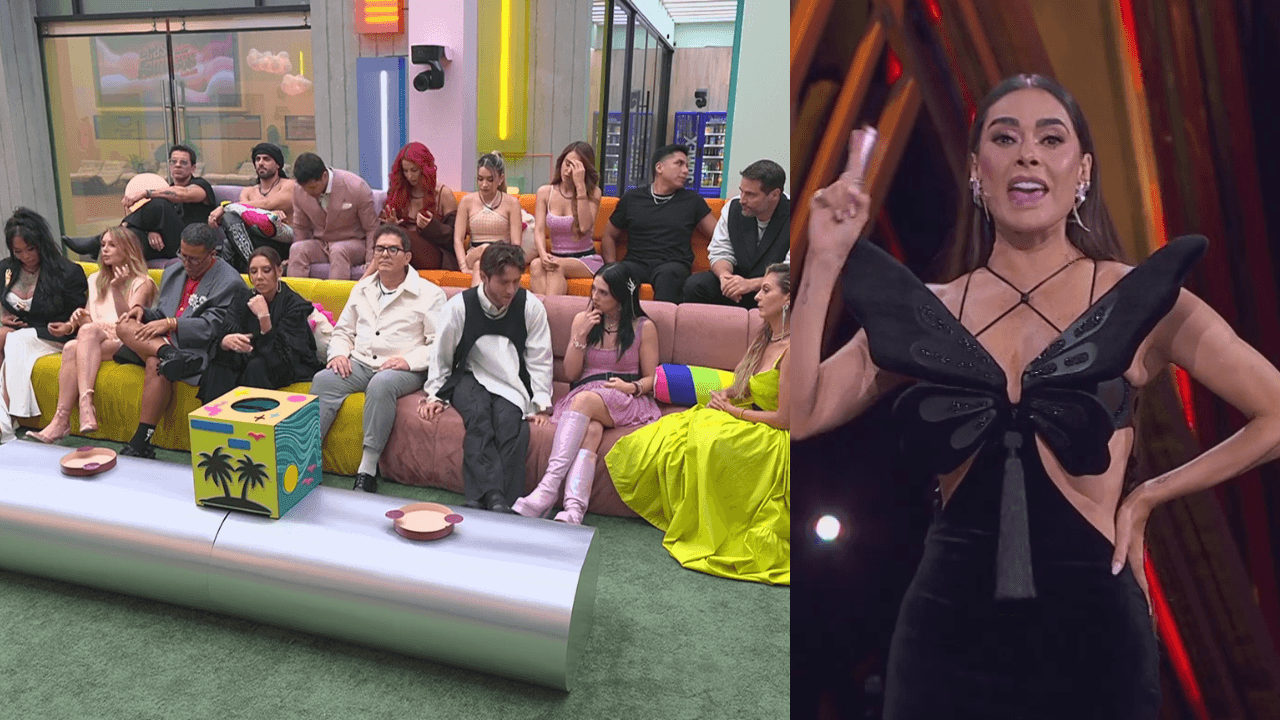 Galilea Montijo anuncia a los nominados; con voz entrecortada, revela quiénes están en riesgo de eliminación 