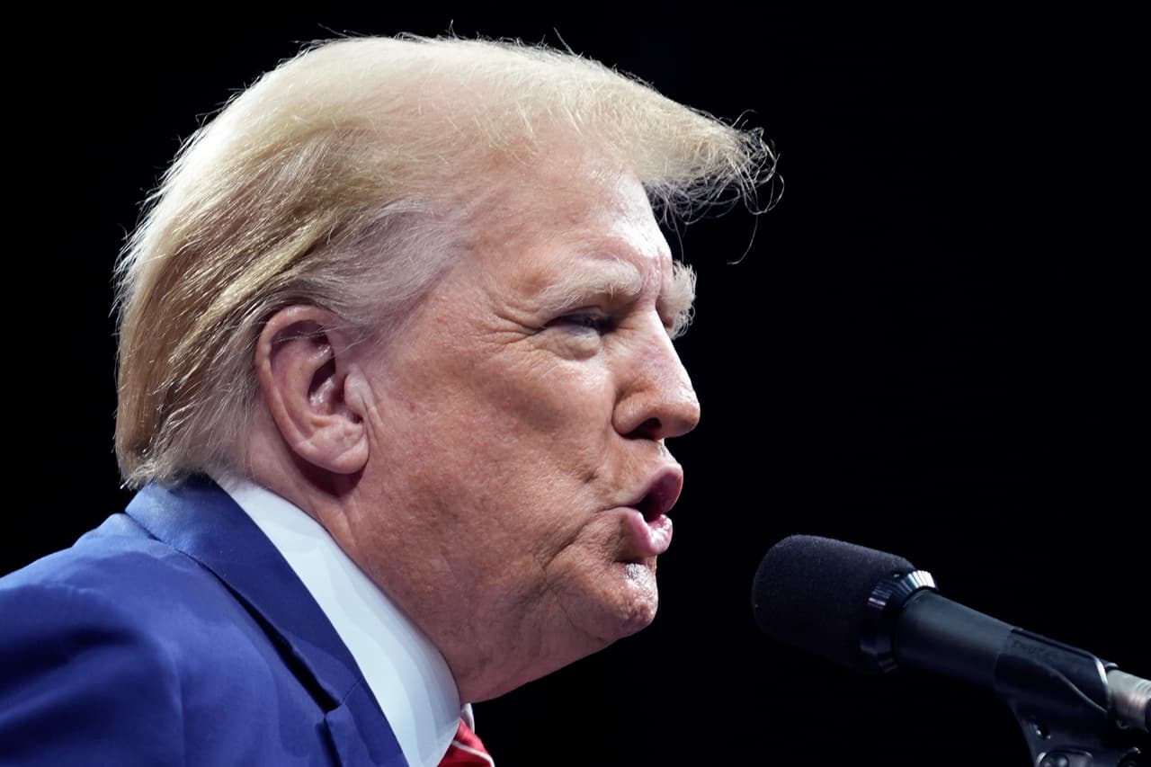 Trump y sus aliados parecen preparar el terreno para cuestionar las presidenciales de este 2024