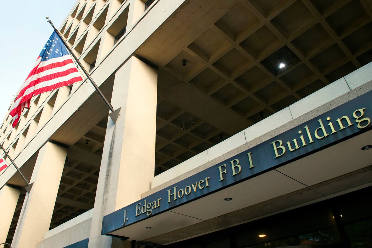FBI reabrirá investigaciones de la era de Joe Biden como la cocaína hallada en la Casa Blanca en 2023 por "posible corrupción pública"
