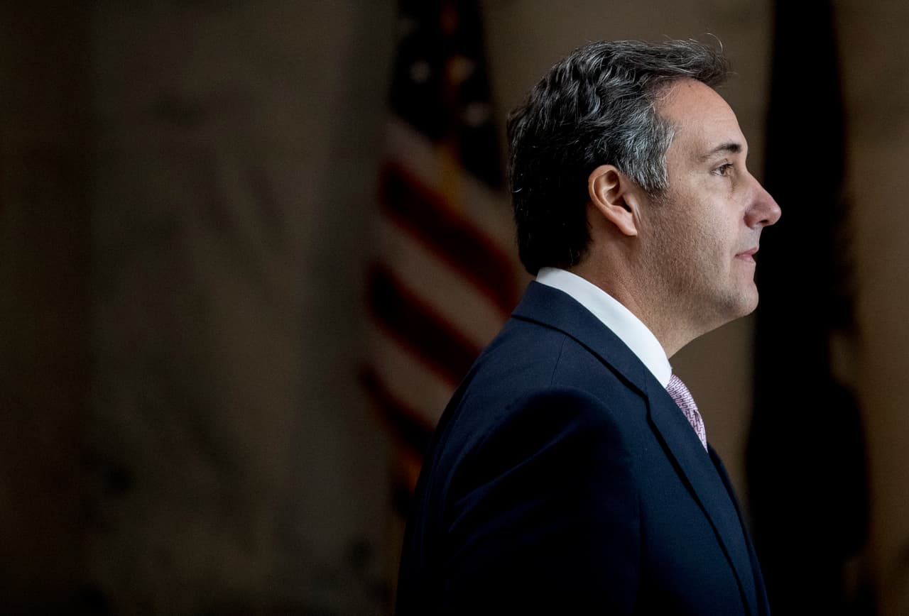 Cohen dice que el presidente sabía de antemano sobre la polémica reunión en la Torre Trump con abogada rusa