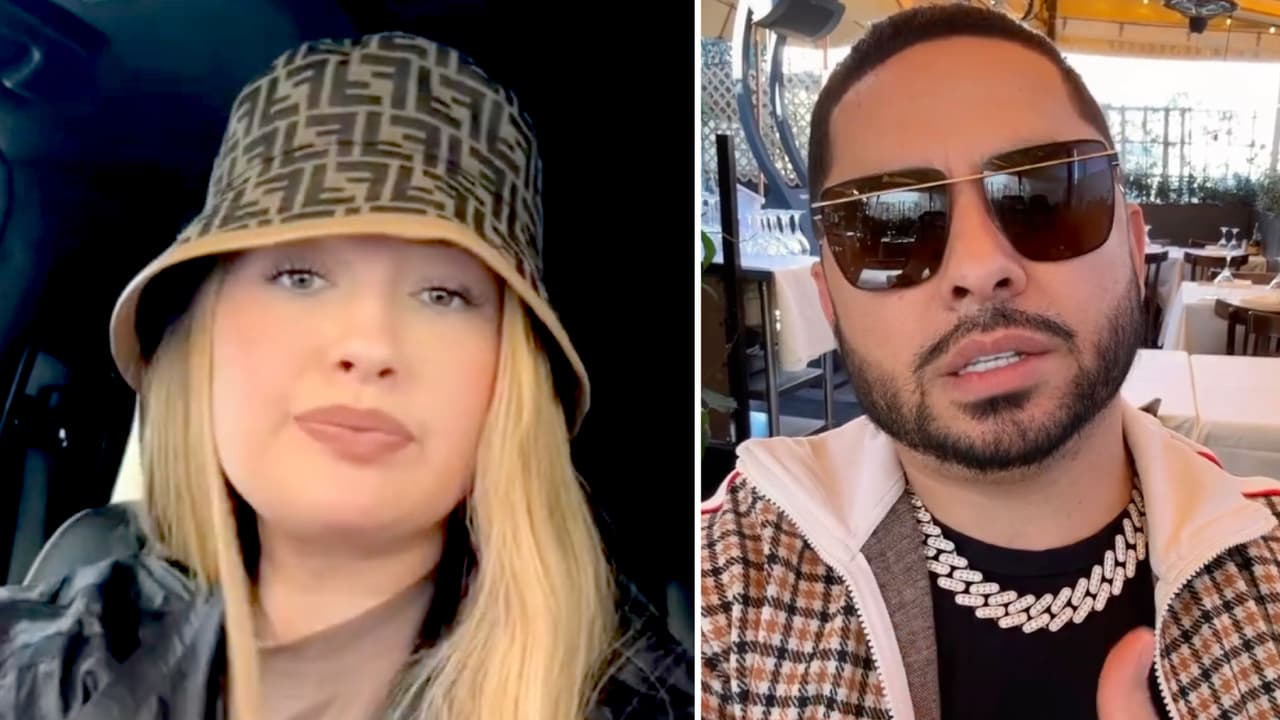 Kenia quiere hacerse un 'arreglito', pero teme la reacción de Larry: "Me va a meter a un manicomio"