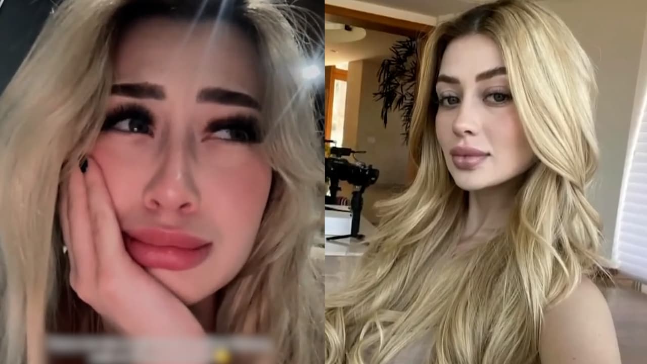 Papá de Valeria Márquez habría saqueado casa de la fallecida 'influencer': "Buscó artículos lujosos"