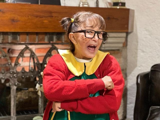 “Ya no tengo a mi viejo, y sí me hace falta alguien con quien compartir los últimos años que me queden de vida, no sé cuántos vayan a ser, pero no quiero quedarme sola”, indicó ella a la publicación.
<br>