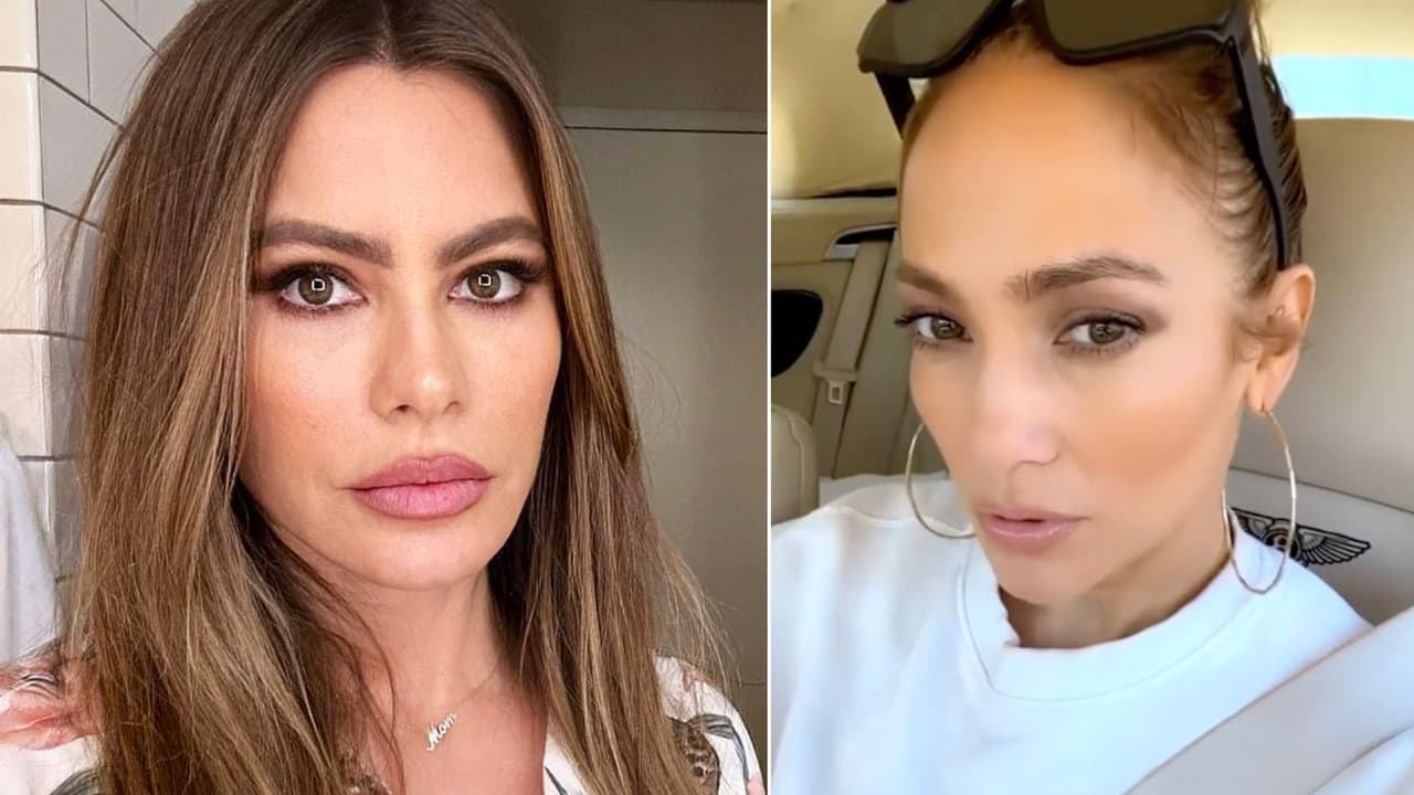 Sofía Vergara sufre accidente dentro de un avión privado: ''A Jennifer López no le dan estos aviones''