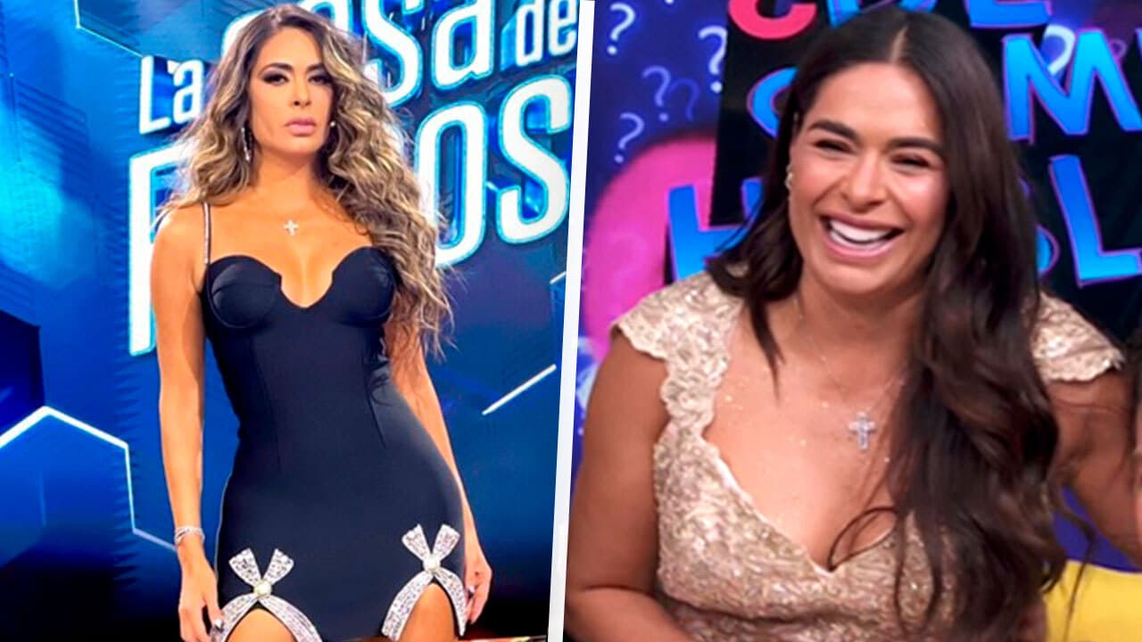 Galilea Montijo conducirá la nueva temporada de ‘La Casa de los Famosos México’