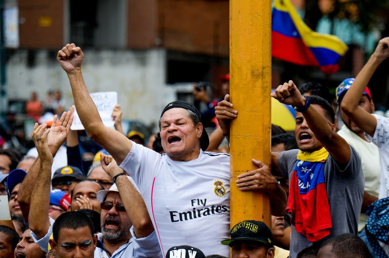 Qué le pasará a Venezuela si se aplica la Carta Democrática de la OEA 