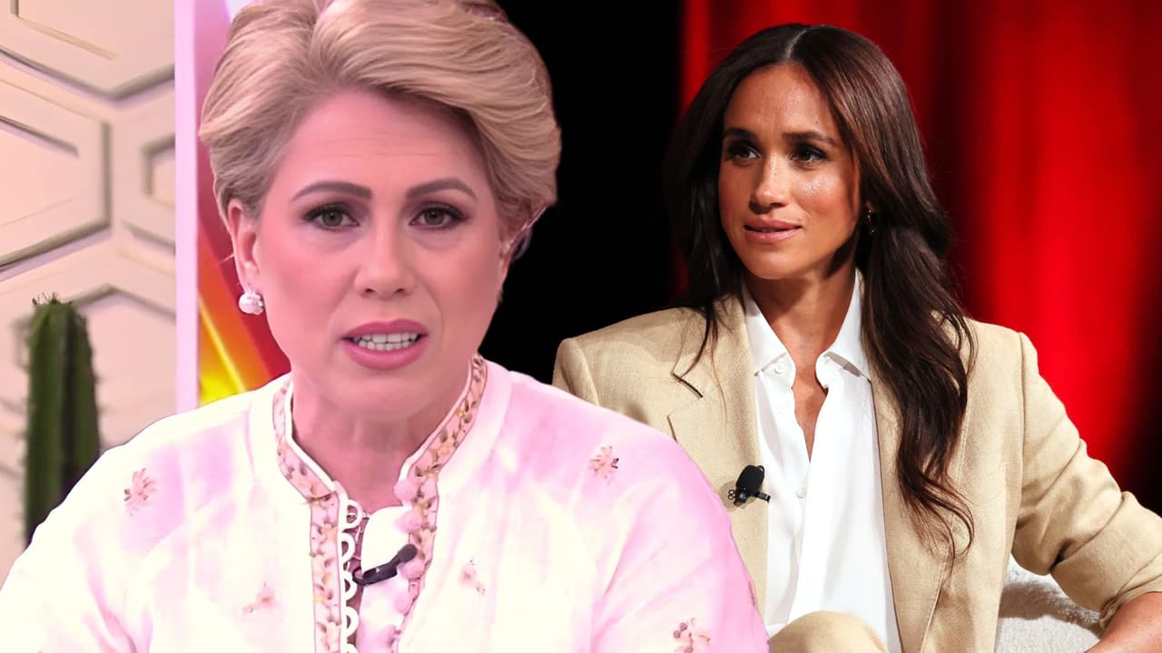 Tiempos difíciles para Meghan Markle: Bis La Medium predice problemas familiares y más