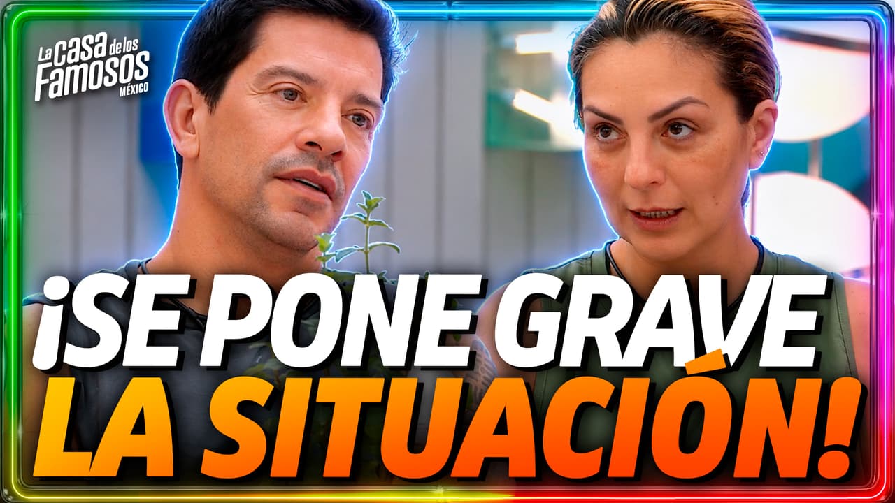 ¡Se quedan sin huevos! Mariana y Yahir comienzan a racionar los alimentos para no quedarse sin comer