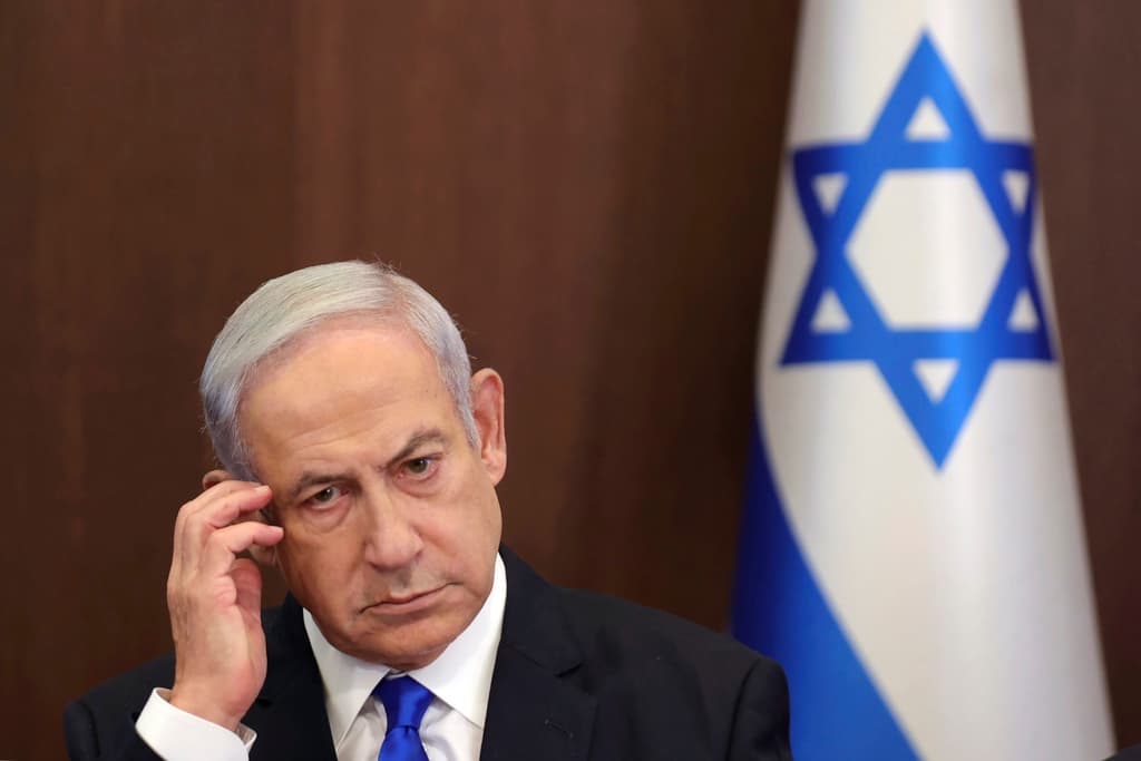 Cómo seguir con la guerra en Gaza le sirve a Netanyahu para mantenerse en el poder en Israel