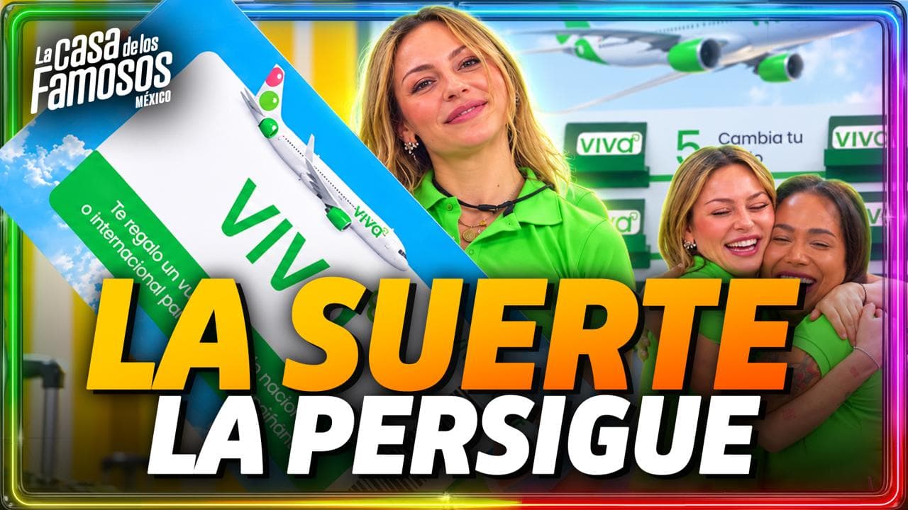 Gema y Karina protagonizan un FINAL muy REÑIDO en la dinámica Sigue Viajando