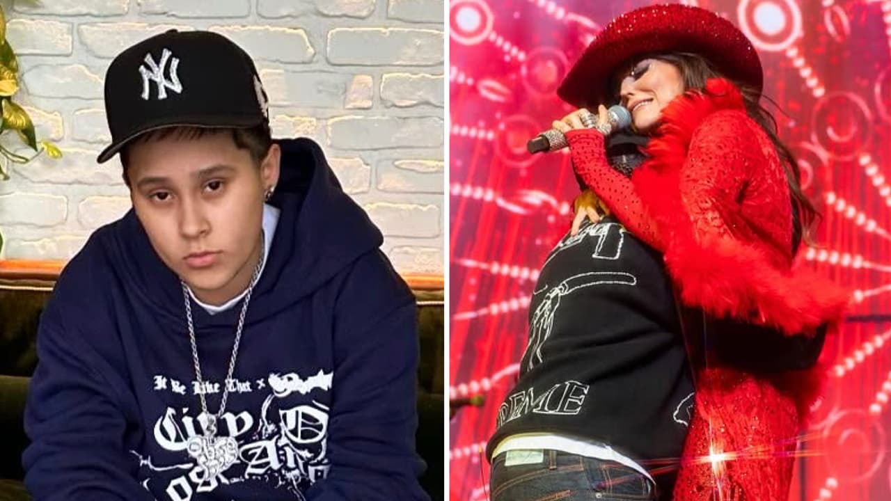 ¿Abuchean a Yahritza y su Esencia en concierto de Ana Bárbara? Con lágrimas ella los defiende