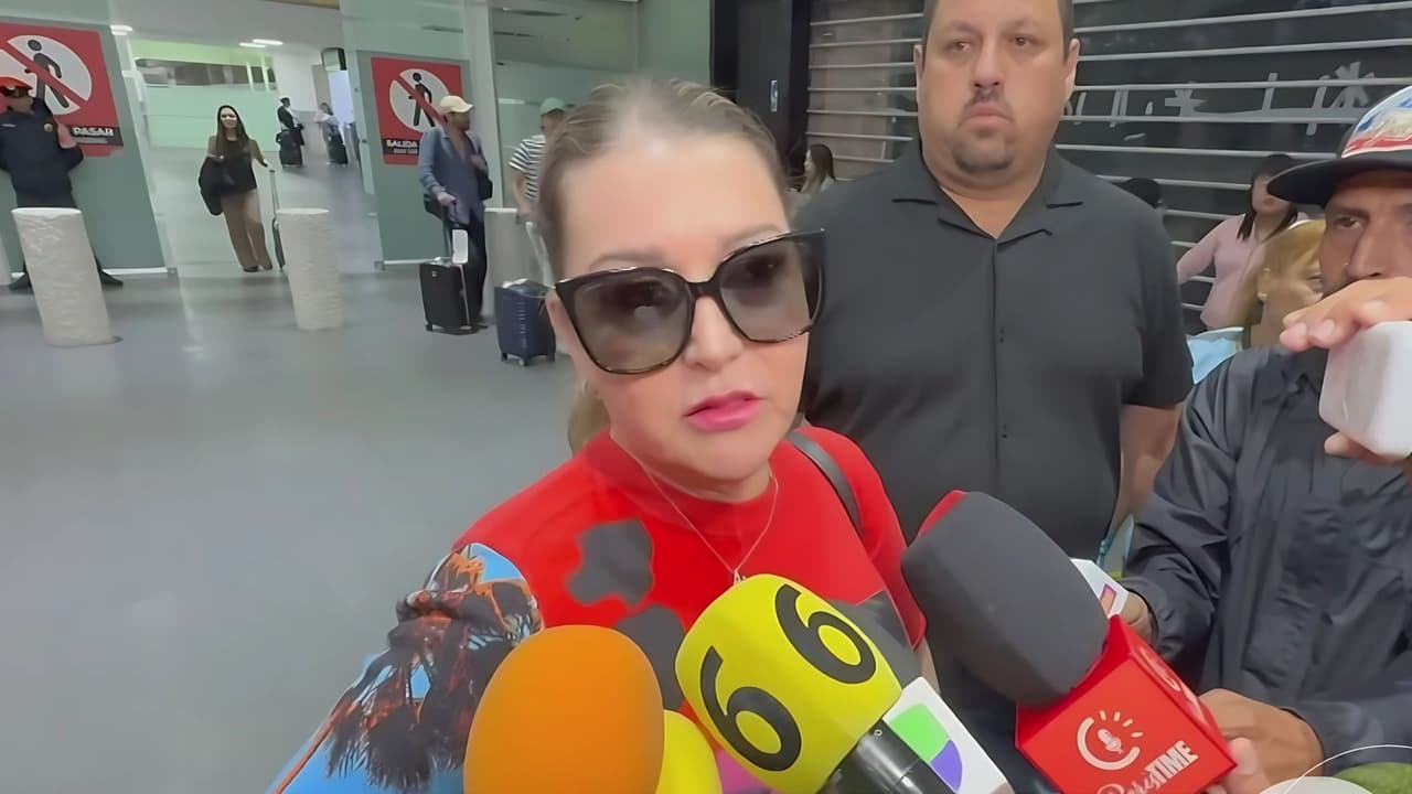 Alicia Villarreal explota y lanza una advertencia contundente: “No me voy a dejar de nadie”