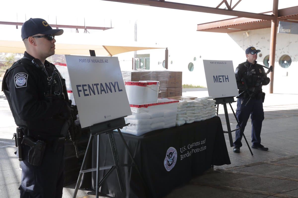 La epidemia de muertes por sobredosis de fentanilo ha cobrado más de 60 mil víctimas mortales en Estados Unidos entre 2015 y 2017, según cifras oficiales.