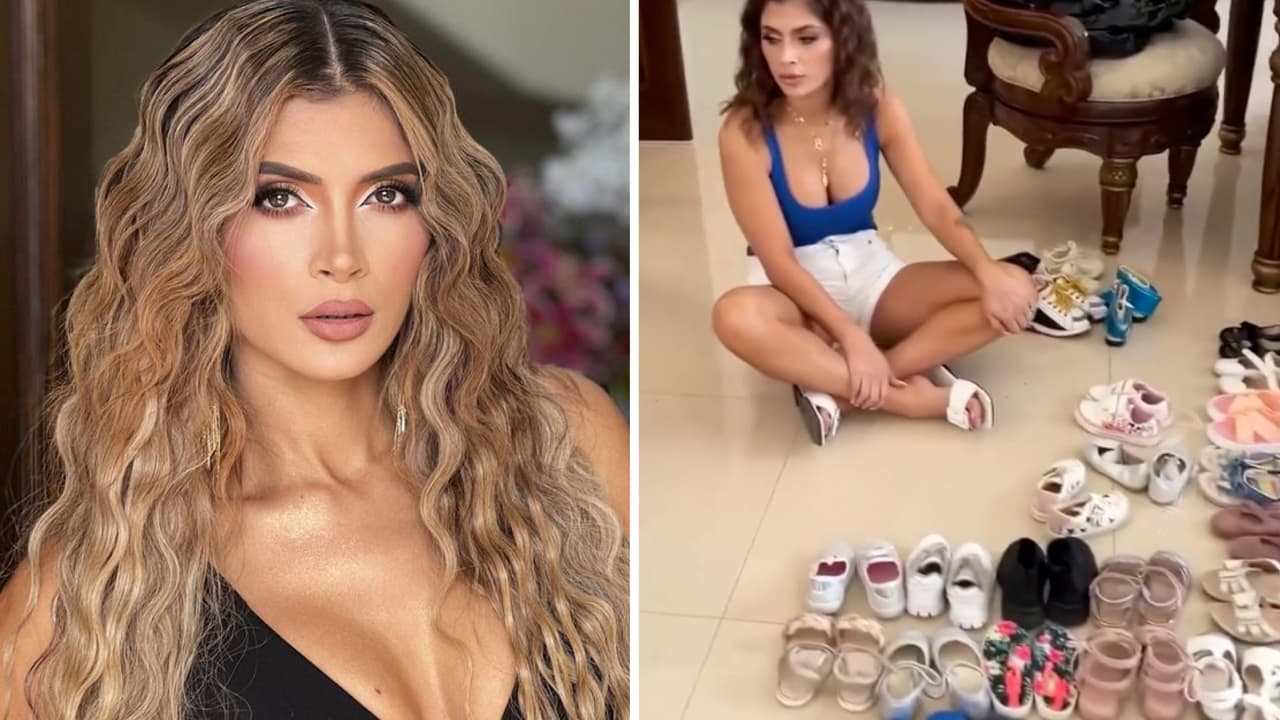 Kimberly Flores vendió su ropa para callar a quienes la señalan de "superficial": usará el dinero para ayudar