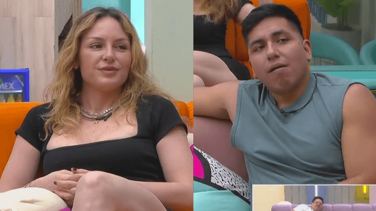 La Jefa cacha a Gema y Ese Pérez haciendo algo prohibido; alza la voz y les hace fuerte exigencia 