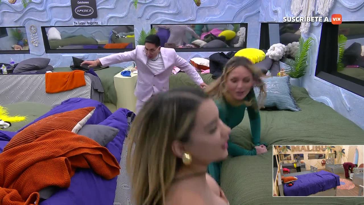 ¡Tulum vive, aquí está la final", Gema, Ese Pérez y Karina celebran el cierre de Malibú