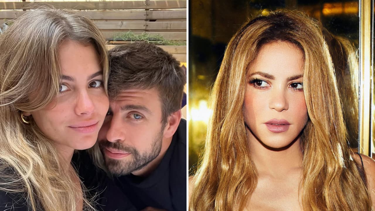¿"Separación" de Piqué y Clara Chía por “culpa” de Shakira es definitiva? Revelan supuestos detalles