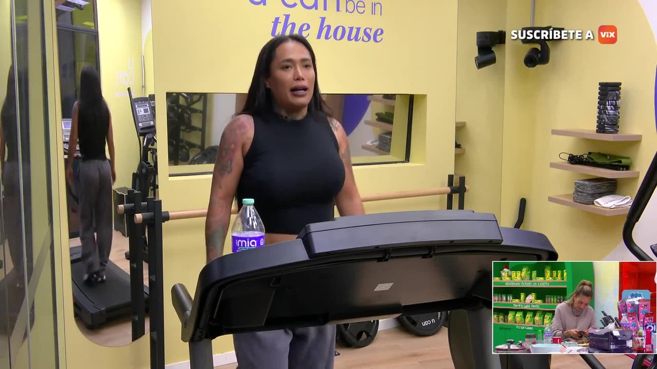 Karina se sincera: destapa cómo será su última nominación