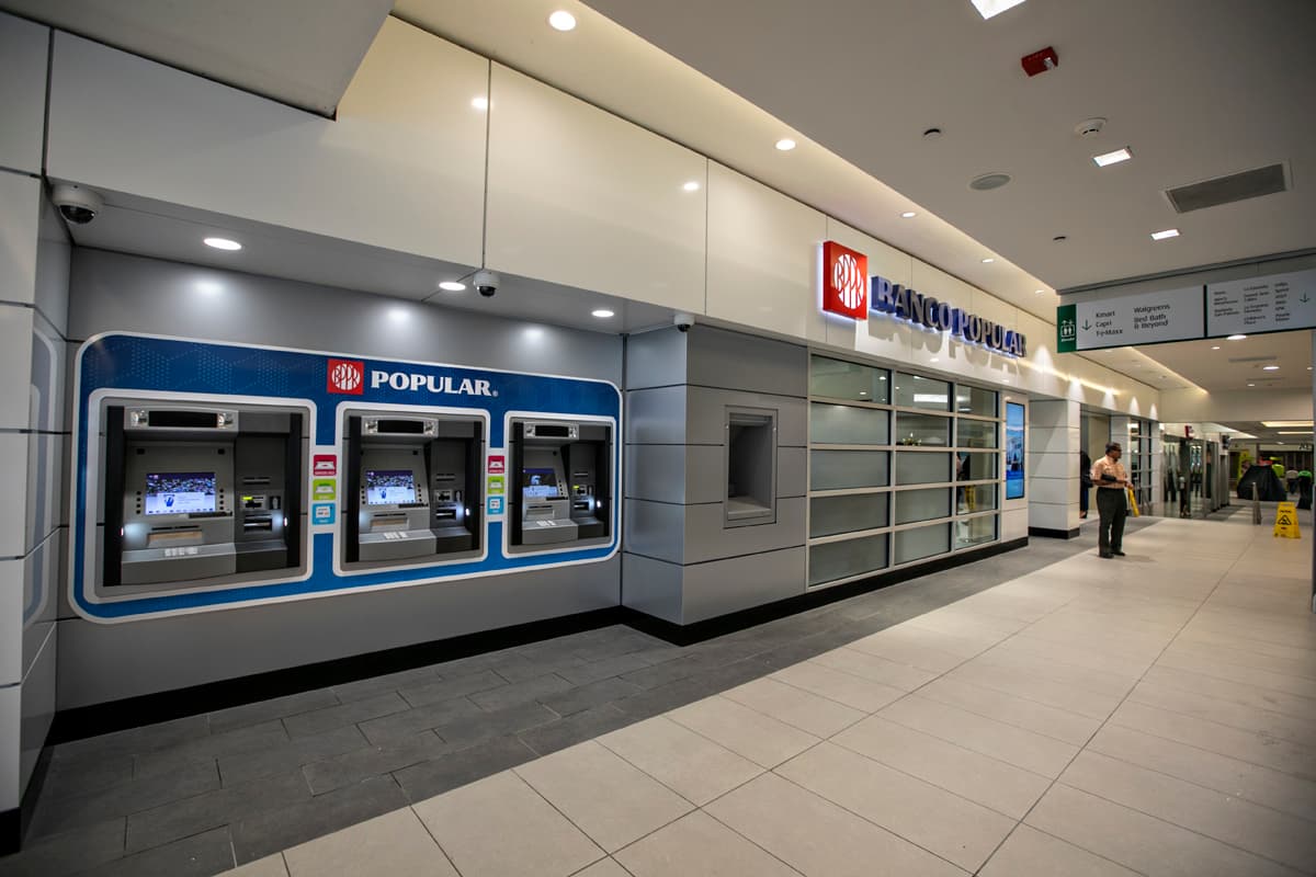 Empleado de Banco Popular da positivo a coronavirus