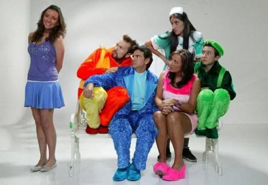 Si tu familia es muy Peluche como la de 'Bibi' no te pierdas los momentos más divertidos en Galavisión.