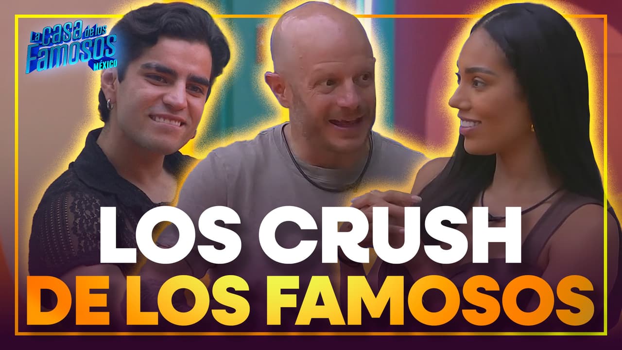 Aarón, Priscila y Facundo revelaron las CELEBRIDADES que les atraen