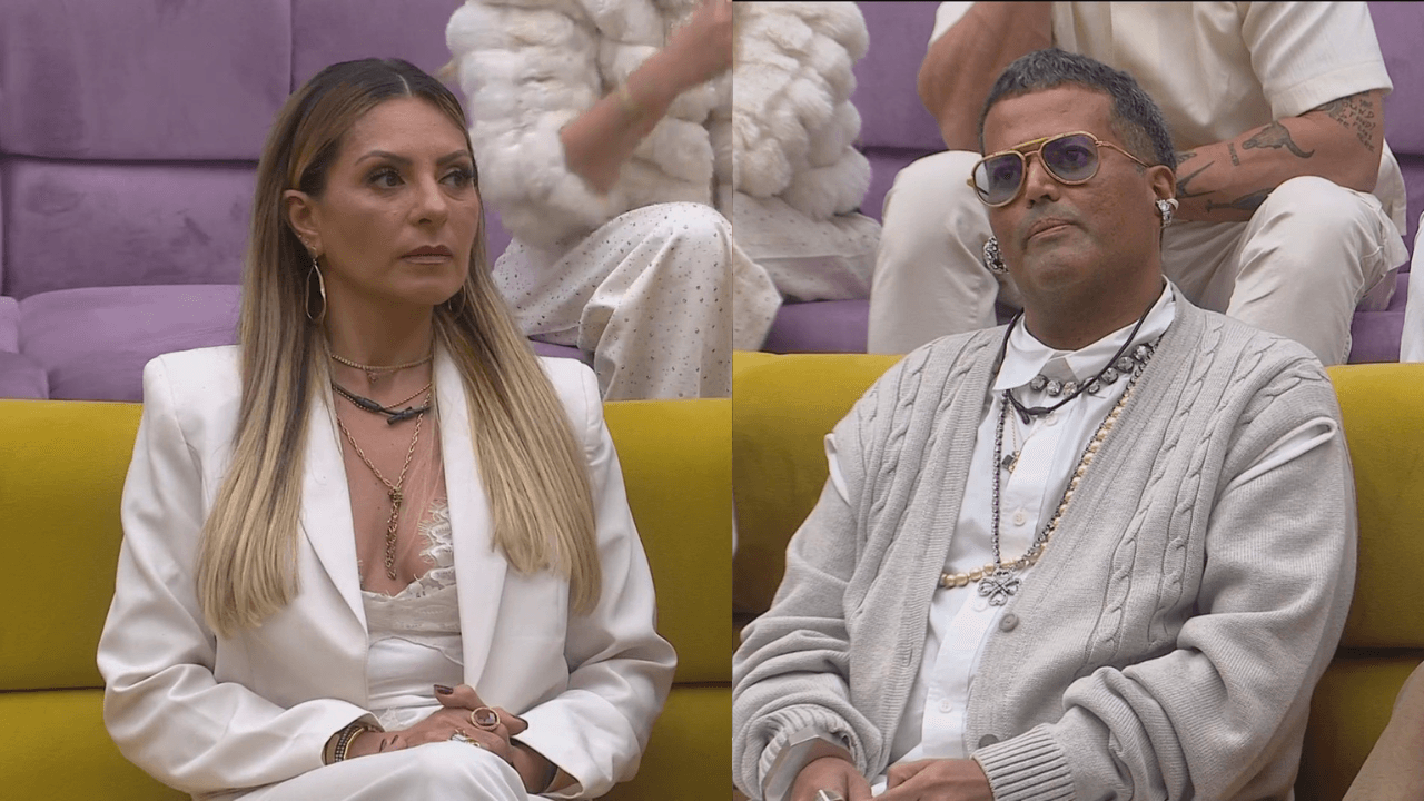 Mariana le dice fuertes palabras a Aldo antes de que abandone la casa y nadie se dio cuenta 
