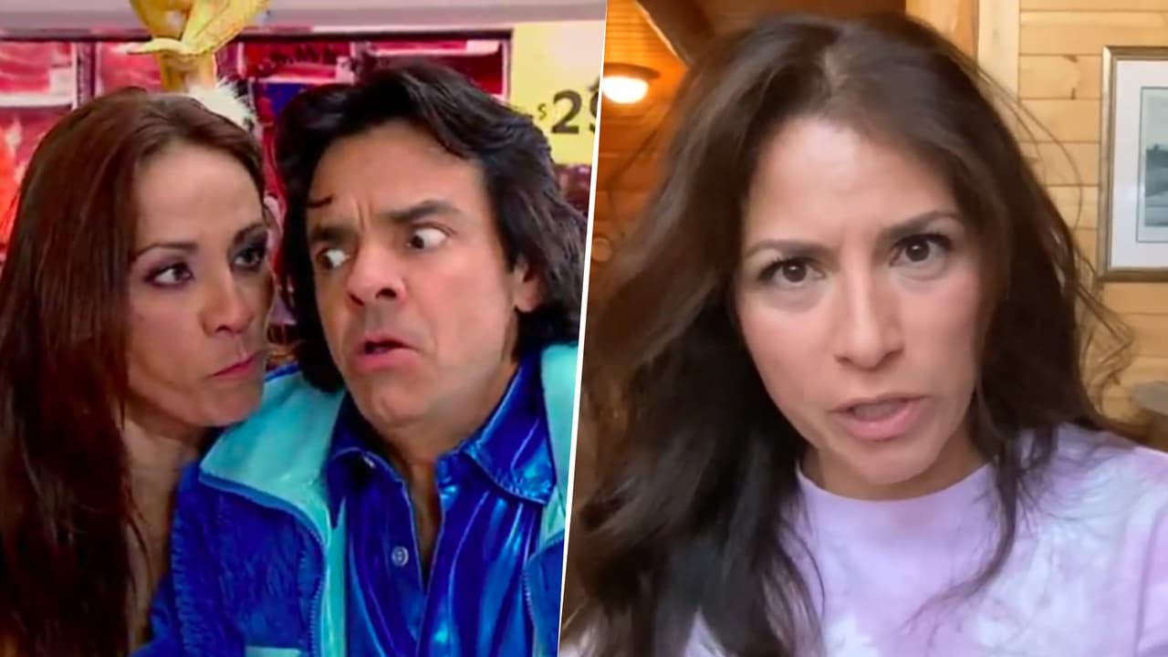 ¿Alessandra Rosaldo es Federica P. Luche? Eugenio Derbez reveló si su esposa la inspiró