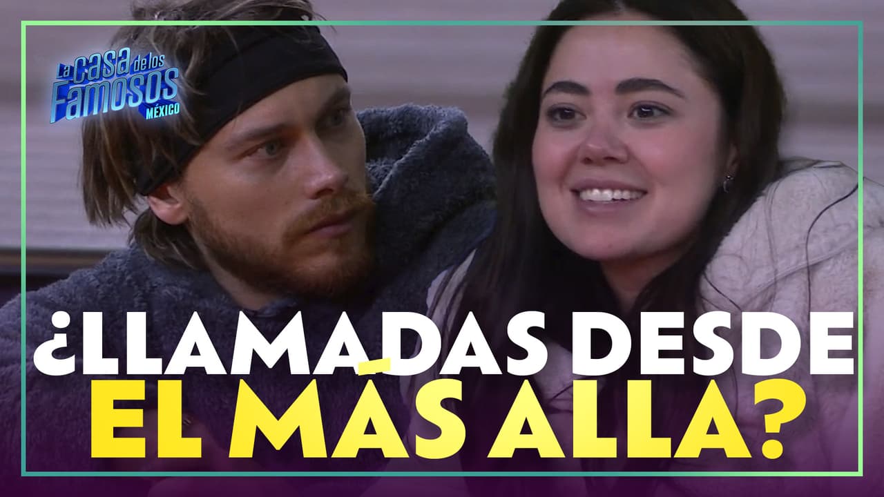 Mariana Botas cuenta su historia de terror