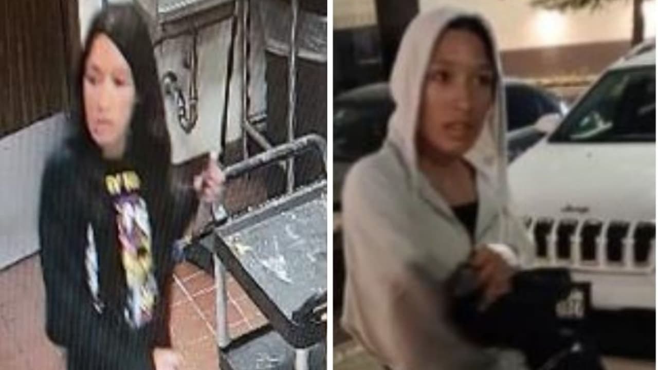 Buscan a mujer que presuntamente roba bolso con dinero y tarjetas de crédito de un restaurante en San Marcos