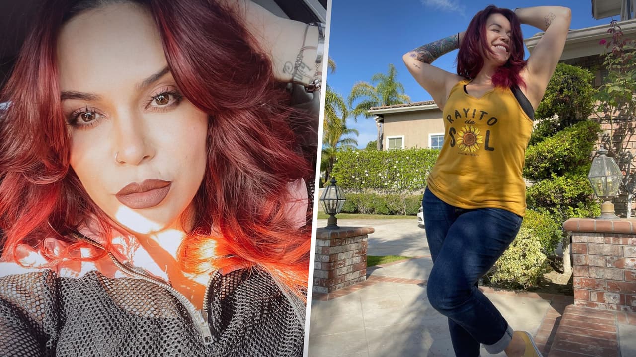Jacqie Rivera se defiende de quien le dice que "no use la palabra de Dios" al presumir 'outfits'
