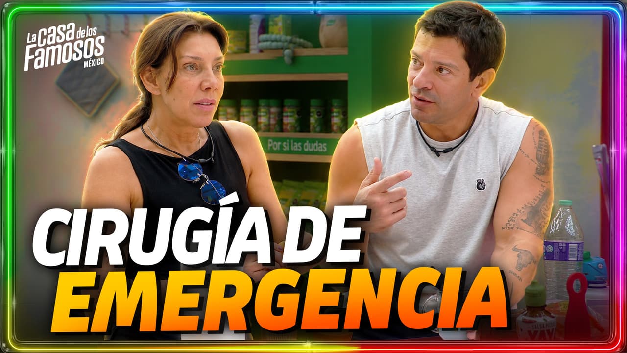 Cynthia y Yahir comparten sobre PROBLEMAS de sinusitis y una CIRUGÍA DE EMERGENCIA
