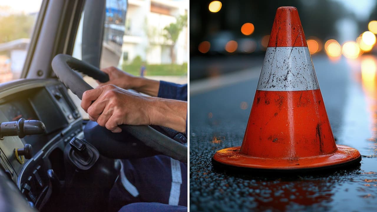 Qué responsabilidades tienen los traileros y qué sanciones enfrentan si se duermen al volante en Texas