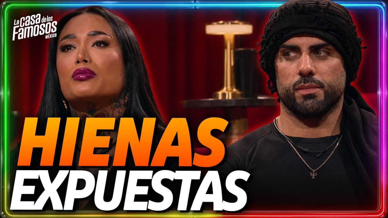 Karina, Aldo y Ese Pérez son EXPUESTOS ante Masad en la noche del cine