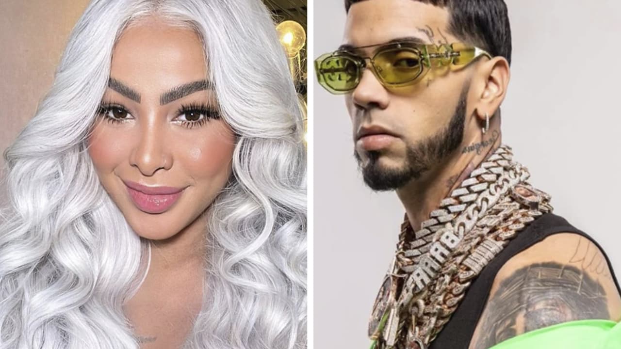 Yailin no esperaba la ruptura con Anuel: esto dijo en su última publicación