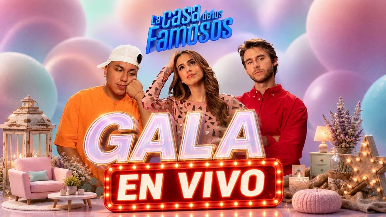 La Casa de los Famosos México 2026 EN VIVO: Ve aquí la gala inédita de hoy 25 de agosto