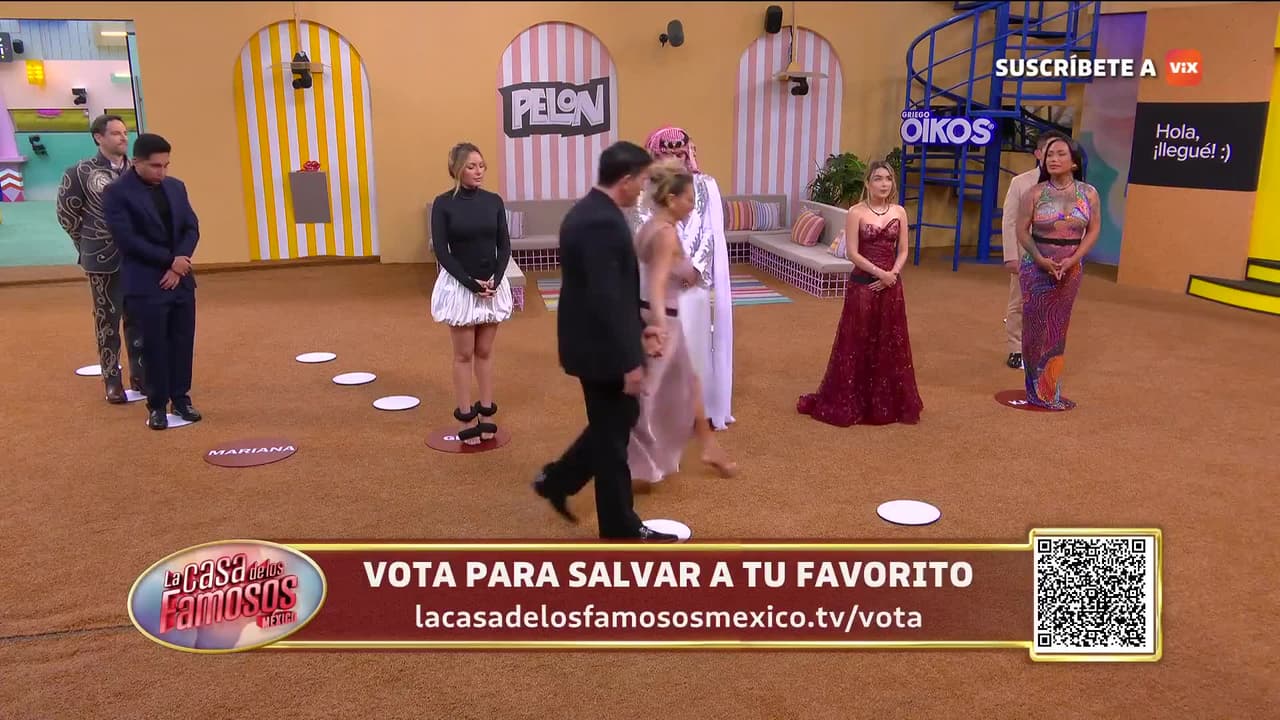 Yahir no perdona que Mariana comprara la inmunidad