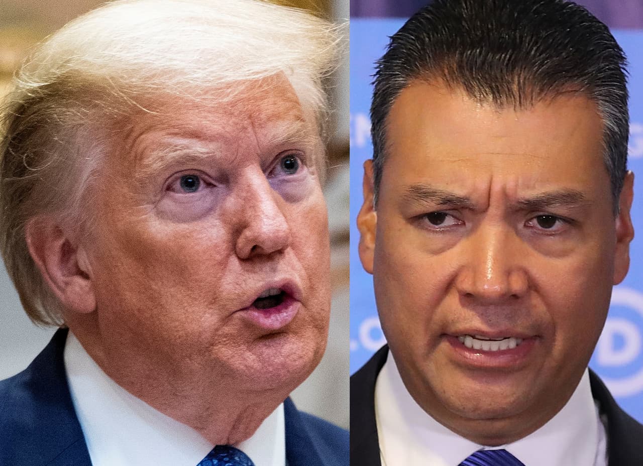 Padilla acusa a Trump de "incitar" la violencia  de sus simpatizantes "contra la democracia"
