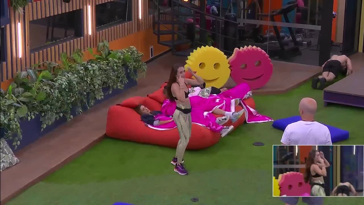 Mariana y Aldo durmieron MUY JUNTITOS; Abelito y Shiky, en SHOCK