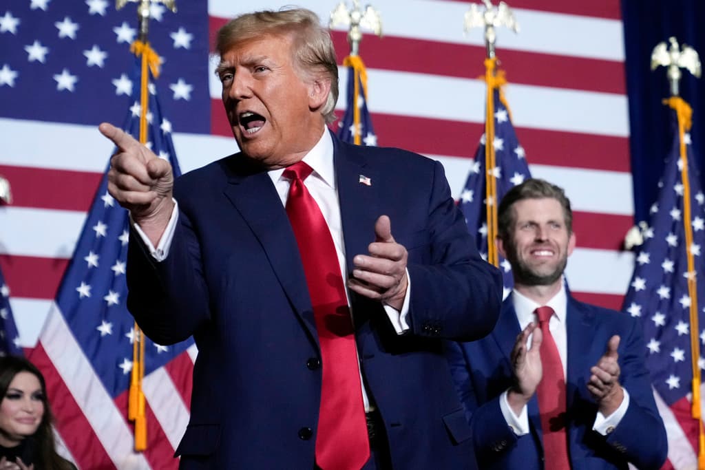 Iowa: el "caucus más frío de la historia" no deja sorpresas, pero sí varias señales importantes 