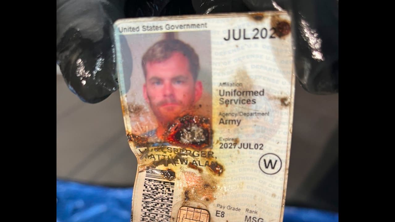 Perturbadores detalles sobre Matthew Livelsberger, el hombre que explotó el Cybertruck en Las Vegas
