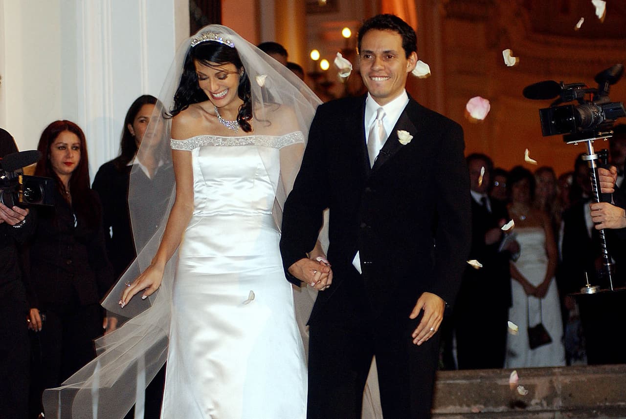 La boda de ellos ha sido una de las más comentadas en el medio del espectáculo, ya que tuvieron más de 600 invitados y se trató de un enlace millonario.
