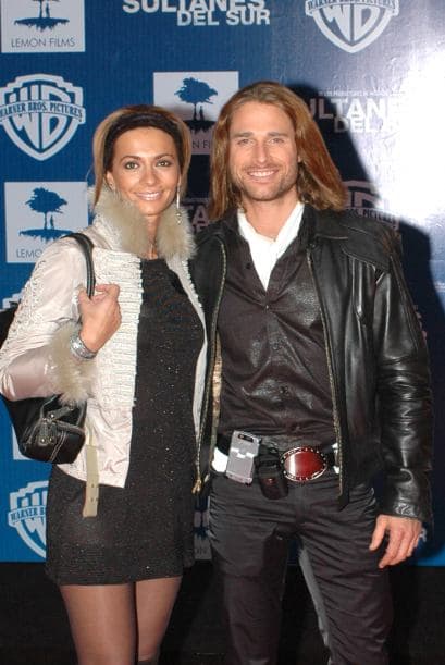 Entre 2007 y 2011 Cecilia Galliano y Sebastián Rulli formaron una de las parejas más famosas del mundo del espectáculo.