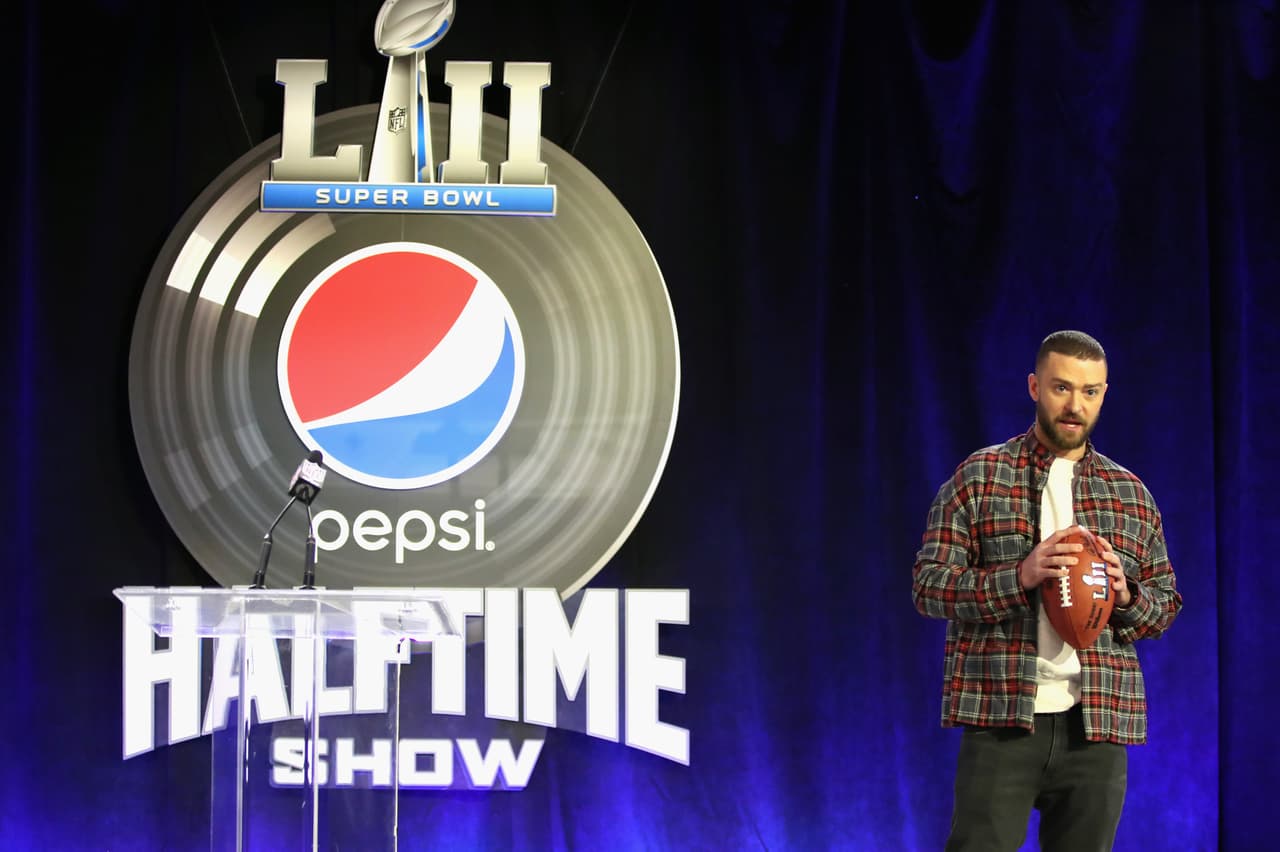 Las expectativas son altas con lo que pueda suceder en el show que tiene preparado el cantante Justin Timberlake para este domingo en el U.S. Bank Stadium, de Minneapolis.