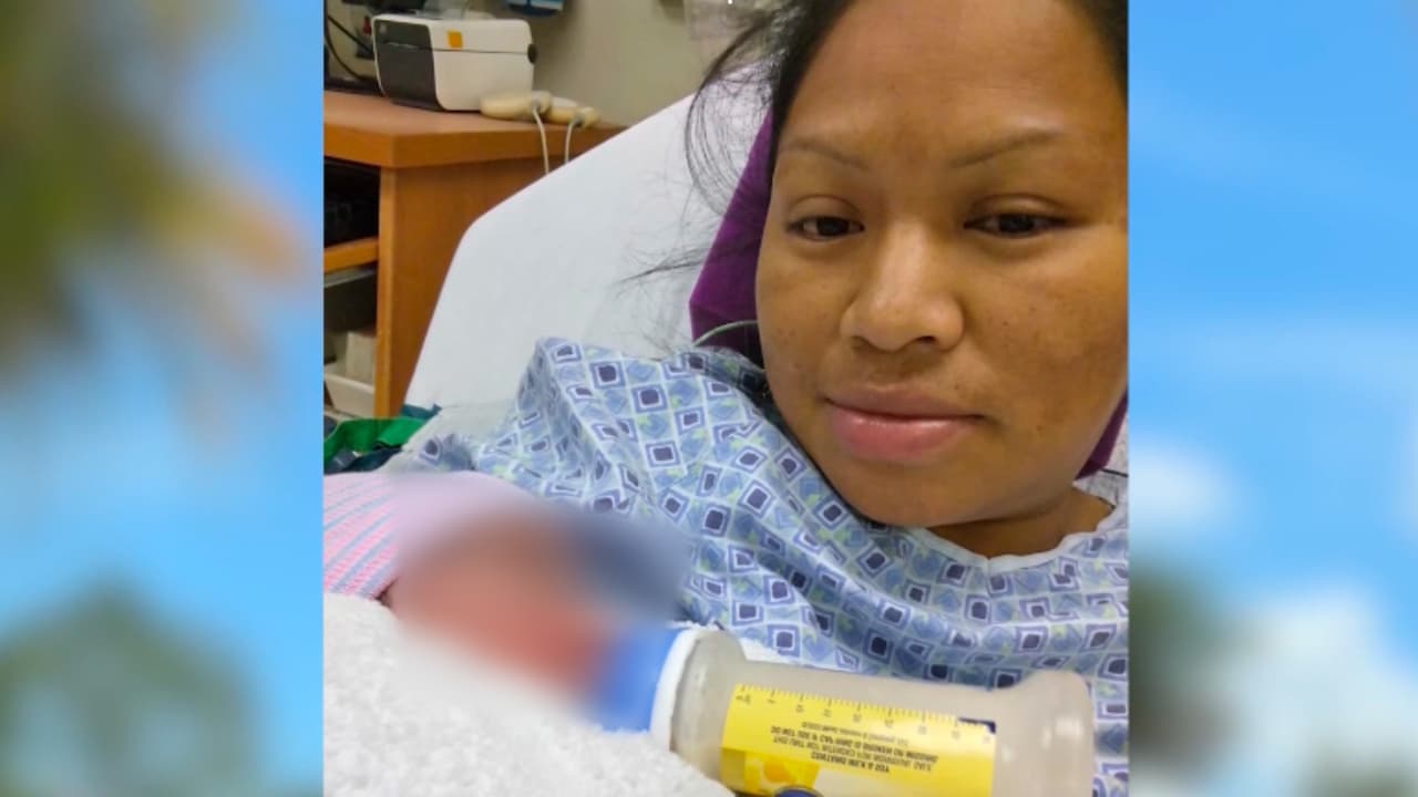 Madre lactante detenida en Tampa enfrenta deportación tras ser arrestada mientras trabajaba en obra
