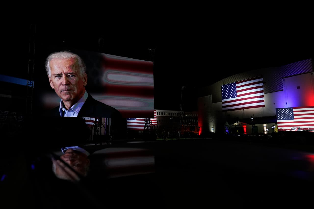 "El final de este capítulo oscuro empieza esta noche": Joe Biden acepta la nominación presidencial en la Convención Demócrata