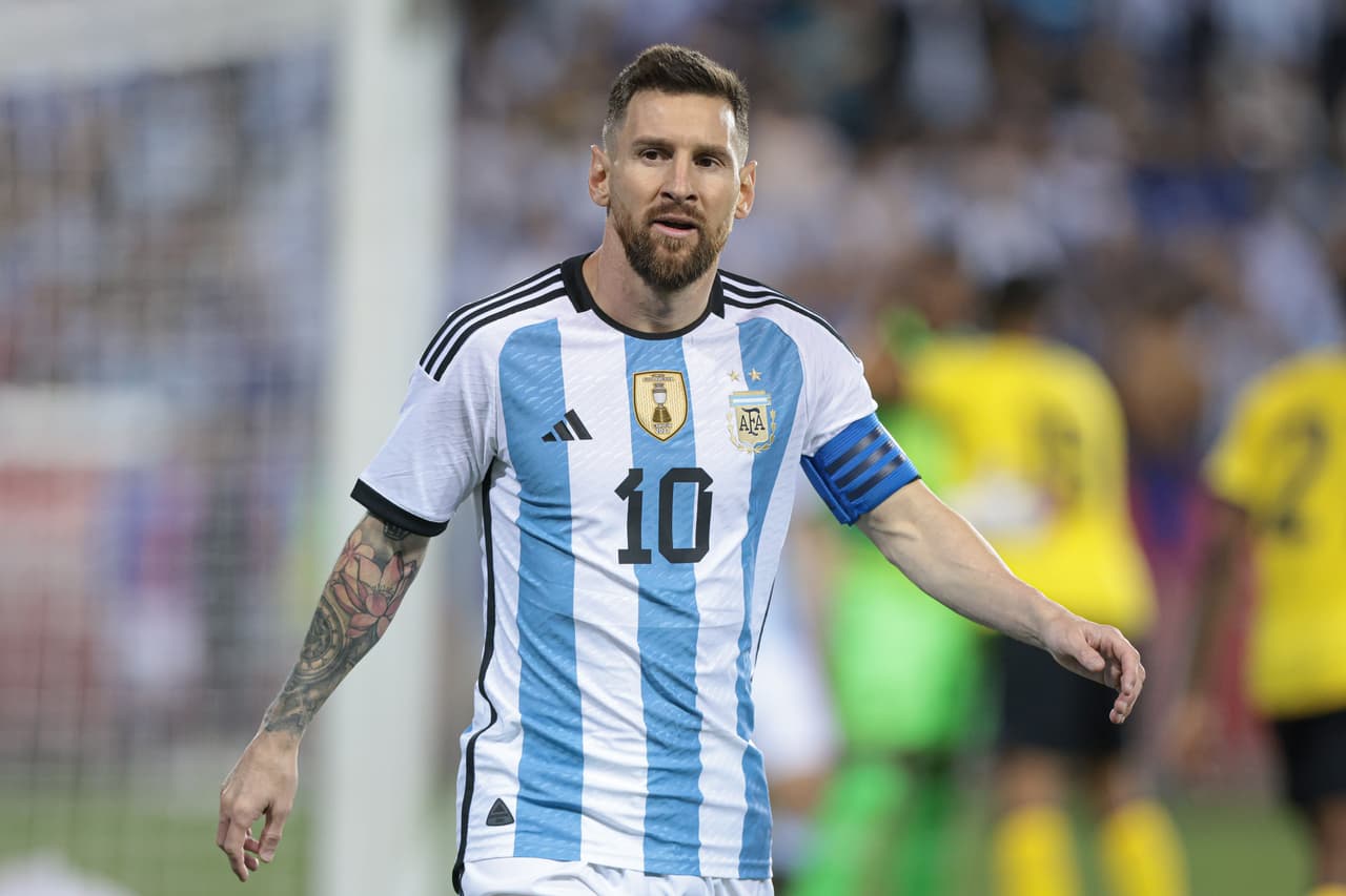 Esa fue la presencia más reciente de Leo Messi en un estadio de Estados Unidos.