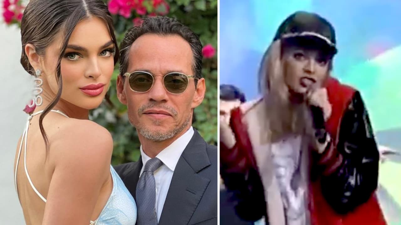 Nadia Ferreira también incursionó como cantante: así fue el día en que parodió a Taylor Swift